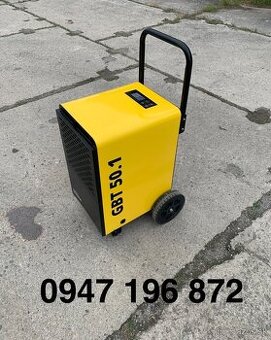 Prenajmite si stavebný odvlhčovač za výhodnú cenu