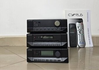 Mission Cyrus set / Zosik/FM radio