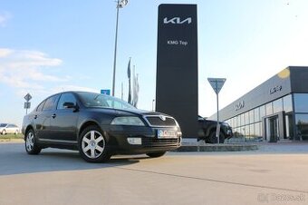 Škoda Octavia 1.9 TDI Ambiente
