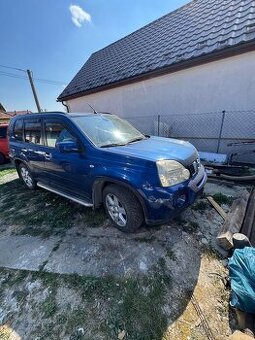 Nissan xtrail 2.0d