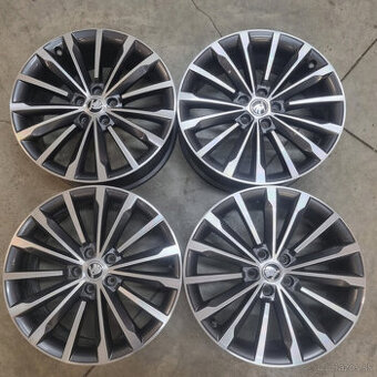 Hliníkové disky 5x112 R19 8J ET44