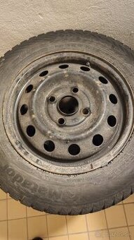 Zimne pneu s diskami Hyundai i10