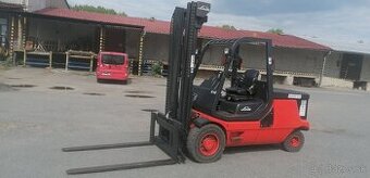 LINDE E48P AKU boční posuv