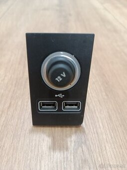 USB port Škoda Superb, Kodiaq, Karoq 57B863071A, 57B863071C