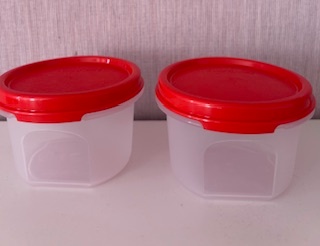 Štaflík - tupperware nádoba 200 ml