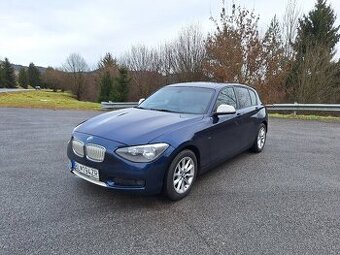 Bmw f20 116d 85kw Urban edition 2011