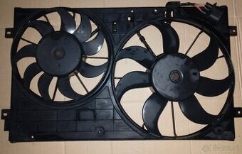 Predám kryt ventilátora chladiča (saharu)