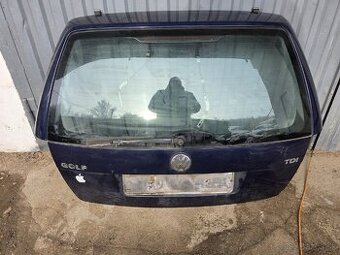 VW Golf 4 IV kombi zadné kufrové dvere