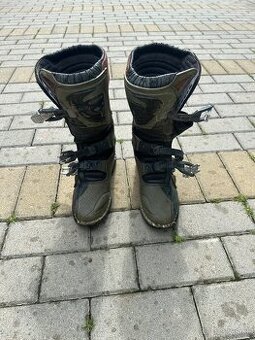 Predám motocross čižmy