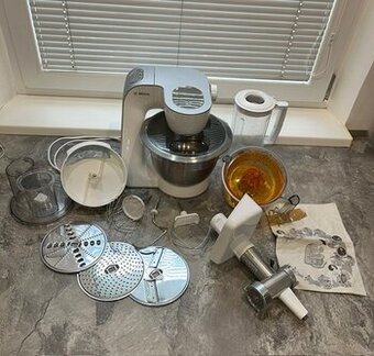 Bosch MUM 54240 900W kuchynský robot