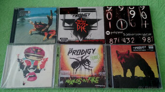 CD The Prodigy
