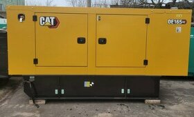 Dieselová elektrocentrála CAT DE165GC 165 kVA / 131 kW