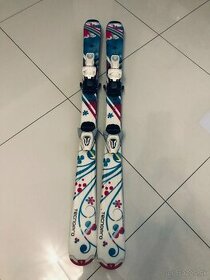 Dievčenské lyže - 1