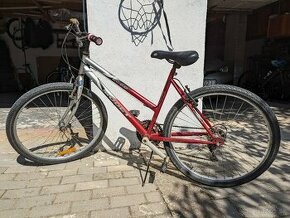 Bicykel veľkosť 24