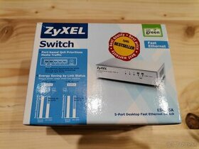 ZYXEL Switch ES-105A