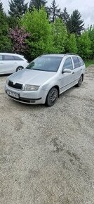Škoda Fabia combi 1.4 mpi