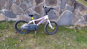 detský bicykel CTM foxy 16"