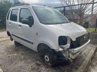 Suzuki Wagon R+ 1.3 VVT - 69KW