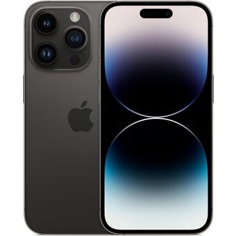iPhone 14Pro 128GB Titanium Black