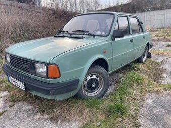 Škoda 105, r.v. 1987