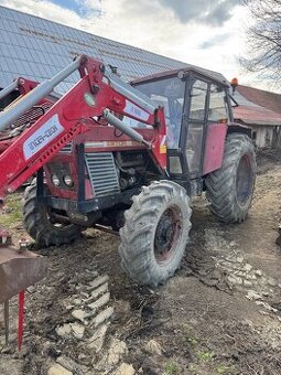 Predam zetor crystal 8045