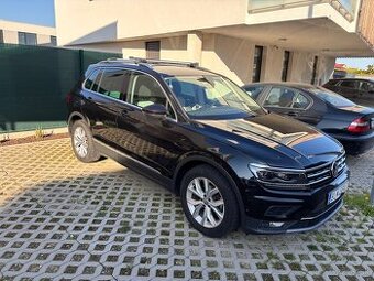 VW Tiguan 1.5 TSI 7DSG Highline 110kW