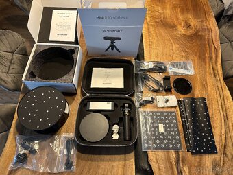 3D Skener Revopoint Mini 2, Advanced Edition
