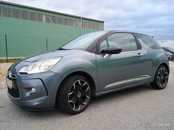 DS3 Citroen