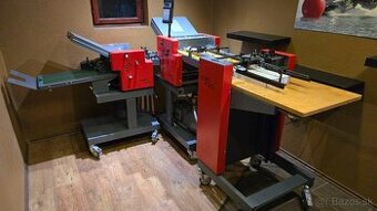 Eurofold 245 falcovačka B3