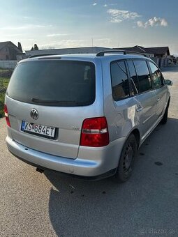 Volkswagen touran 1.9 tdi