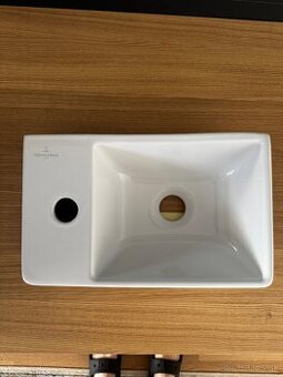 WC umývadielko