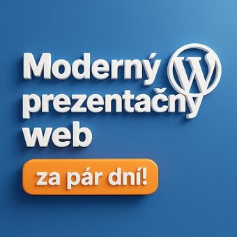 Tvoríme WEBSTRÁNKY a ESHOPY na platforme WordPress a Shoptet