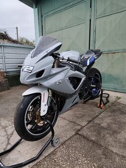 Okruhovka Suzuki gsxr 600
