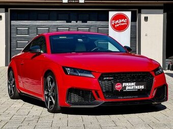 Audi TT RS Coupe