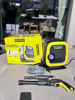 Wapka Karcher K MINI Nová
