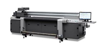 Signracer 1600 Hybrid LED UV tlačiaren / tiskárna