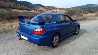 Subaru Impreza 2.0 WRX bugeye 190 000km
