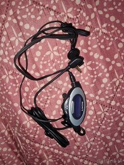 Discman SONY RM-CD12EL WALKMAN DISCMAN