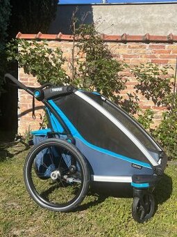 Thule chairot cross 2 double