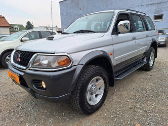 Mitsubishi Pajero Sport 2.5 TD GLS 4x4- AJ NA SPLÁTKY