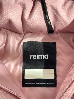 Reima zimna bunda ruzova