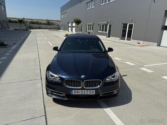 Bmw 530xd 190 kw