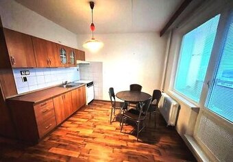 RÚBANISKO II - 1-i byt,38 m2 ,LOGGIA rekonštrukcia