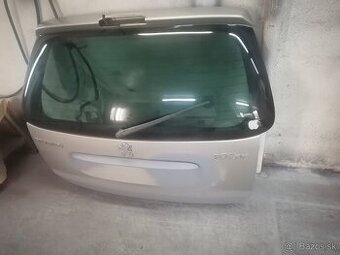 peugeot 307 sw - combi zadny kufor 80e