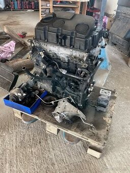 Motor 1.9 tdi BLS