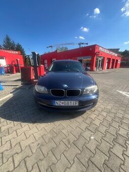 Predám BMW 118d