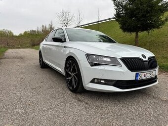 Škoda Superb Sportline 4x4 2.0TSI 200kw DSG.7