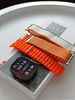 Nový Watch series 10 Ultra 49mm