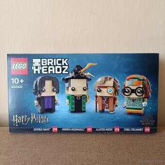 LEGO BrickHeadz Harry Potter 40560 Rokfortskí profesori