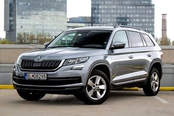 Škoda Kodiaq 2.0 TDI SCR Ambition DSG 7-miestna